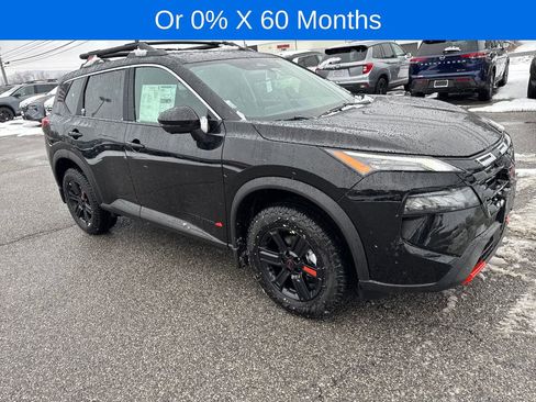 New 2026 Nissan Rogue SV image 7