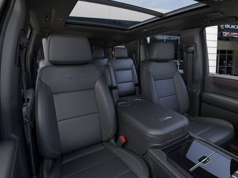 New 2026 GMC Yukon Denali w/ Advanced Technology Package AWD/4WD image 16
