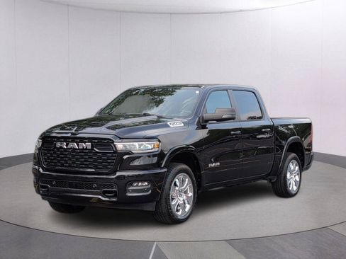 Used 2026 RAM 1500 Big Horn AWD/4WD image 1