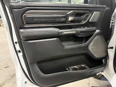 Used 2021 RAM 1500 Limited AWD/4WD image 16