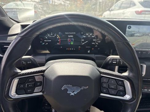 Used 2024 Ford Mustang Premium RWD image 25