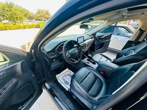 Used 2020 Ford Escape SEL FWD image 13