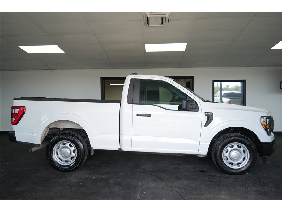 Used 2023 Ford F150 XL RWD image 8