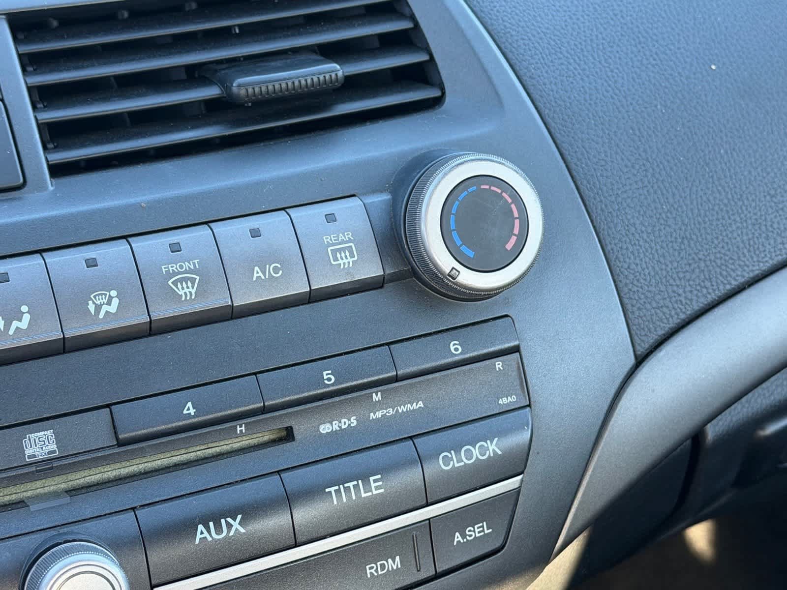 Used 2010 Honda Accord LX image 14