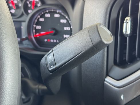 New 2025 Chevrolet Silverado 1500 Custom Trail Boss image 22