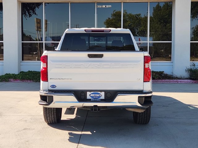Used 2020 Chevrolet Silverado 1500 LT w/ Texas Edition RWD image 6