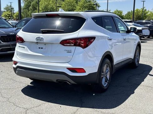 Used 2018 Hyundai Santa Fe Sport w/ 2.4L Tech Package 04 image 2