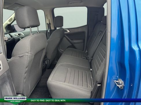 Used 2021 Ford Ranger XLT w/ Equipment Group 301A Mid image 20