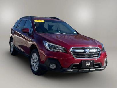 Used 2018 Subaru Outback 2.5i Premium
