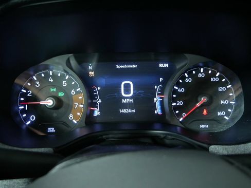 Used 2025 Jeep Compass Latitude AWD/4WD image 27