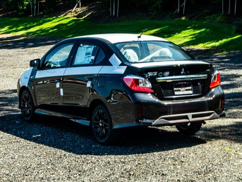 New 2024 Mitsubishi Mirage G4 image 6