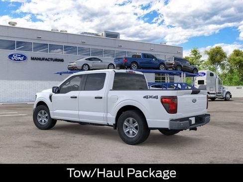 New 2026 Ford F150 XL w/ Equipment Group 103A High AWD/4WD image 4