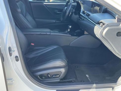 Used 2020 Lexus ES 350 F Sport w/ Accessory Package 2 image 24