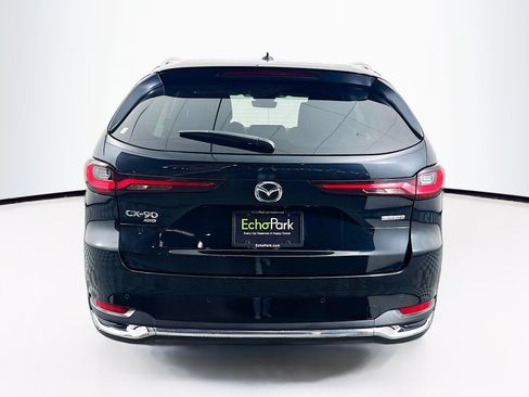 Used 2024 MAZDA CX-90 3.3 Turbo w/ Premium Package AWD/4WD image 7