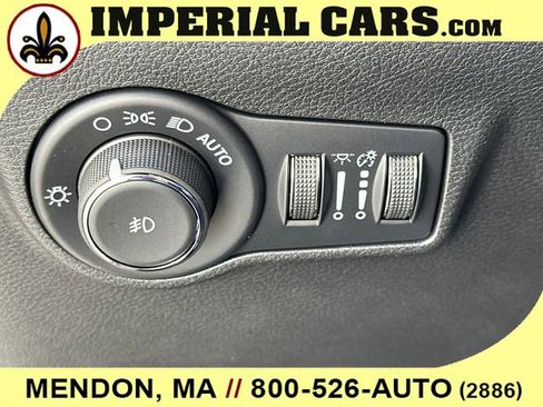 New 2026 Jeep Compass Limited AWD/4WD image 21