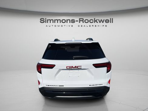 New 2026 GMC Terrain Elevation w/ Black Edition AWD/4WD image 4