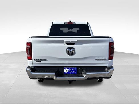 Used 2024 RAM 1500 Laramie AWD/4WD image 5