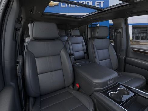 New 2026 Chevrolet Tahoe High Country AWD/4WD image 16