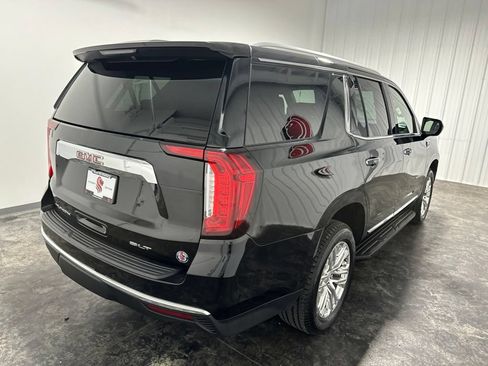 Used 2023 GMC Yukon SLT AWD/4WD image 6