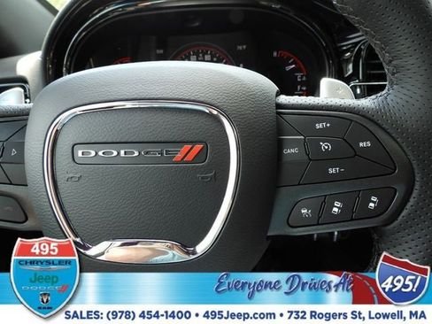 New 2026 Dodge Durango GT image 21