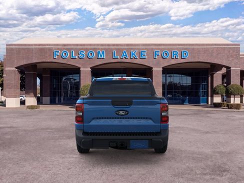 New 2025 Ford Maverick XLT w/ XLT Luxury Package AWD/4WD image 5