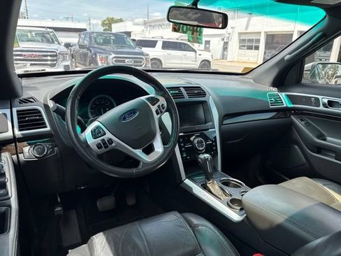 Used 2014 Ford Explorer Limited FWD image 11