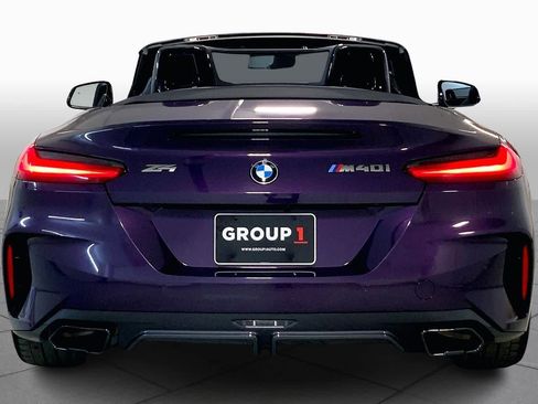 Used 2025 BMW Z4 M40i image 5