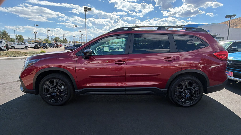 Used 2025 Subaru Ascent Bronze Edition AWD/4WD image 6