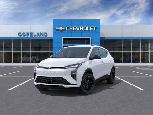 New 2027 Chevrolet Bolt RS image 8