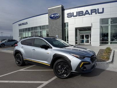 Certified 2025 Subaru Crosstrek 2.5i Sport
