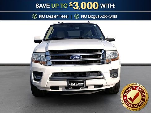 Used 2017 Ford Expedition Limited w/ Equipment Group 301A image 11