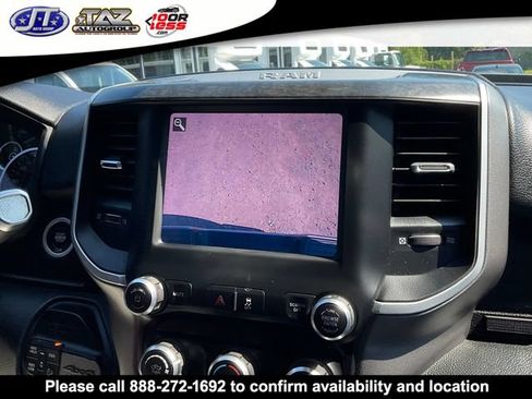 Used 2019 RAM 2500 Big Horn AWD/4WD image 20
