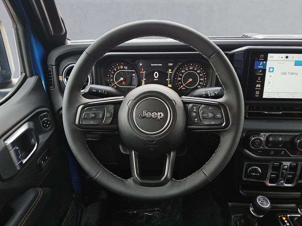 New 2026 Jeep Gladiator Sport AWD/4WD image 12