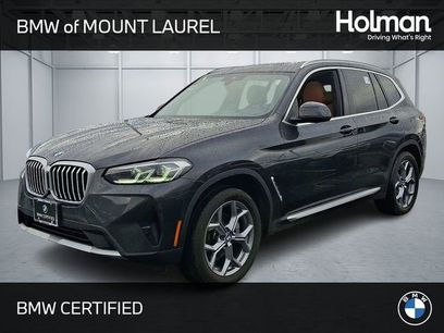 Certified 2023 BMW X3 xDrive30i w/ Premium Package
