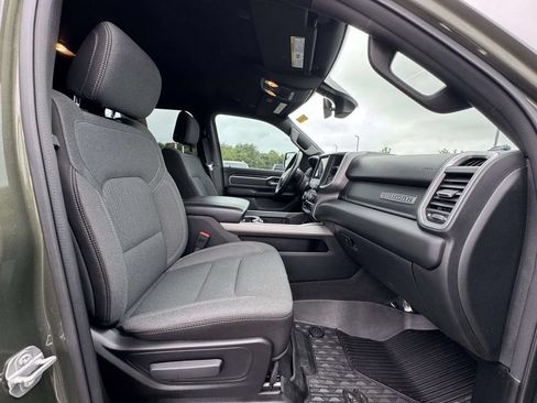 Used 2021 RAM 1500 Big Horn AWD/4WD image 15