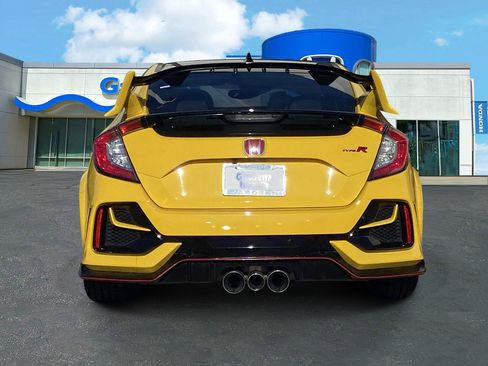 Used 2021 Honda Civic Type R Limited image 5