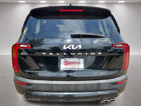 Used 2021 Kia Telluride EX w/ EX Premium Package AWD/4WD image 4