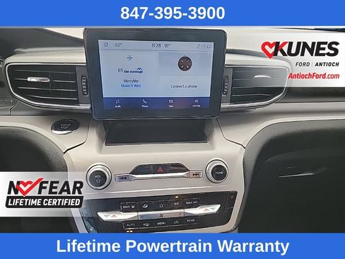 Certified 2023 Ford Explorer XLT w/ Equipment Group 202A AWD/4WD image 22
