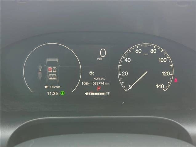 Used 2023 Honda HR-V LX image 12