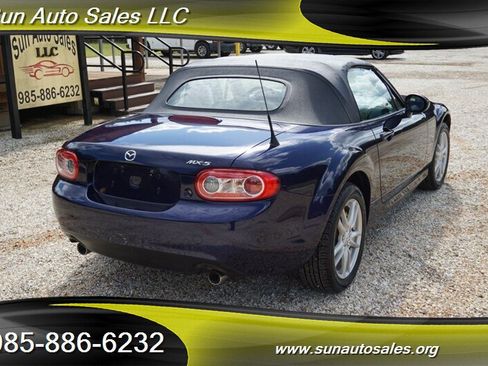 Used 2012 MAZDA MX-5 Miata Sport image 15