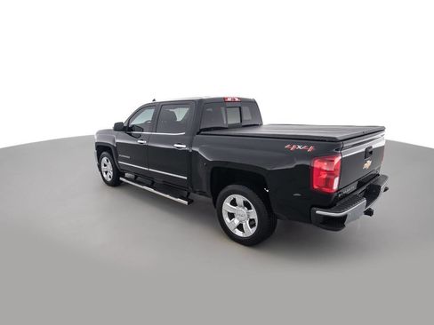 Used 2018 Chevrolet Silverado 1500 LTZ w/ Sport Package image 7