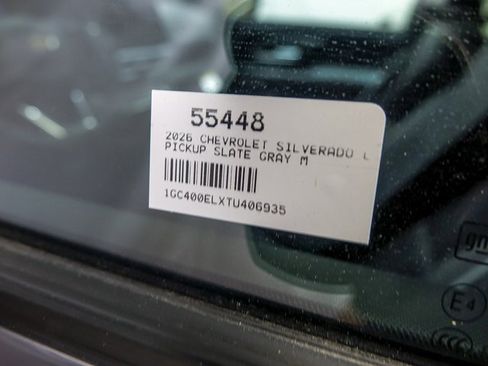 New 2026 Chevrolet Silverado EV LT image 30