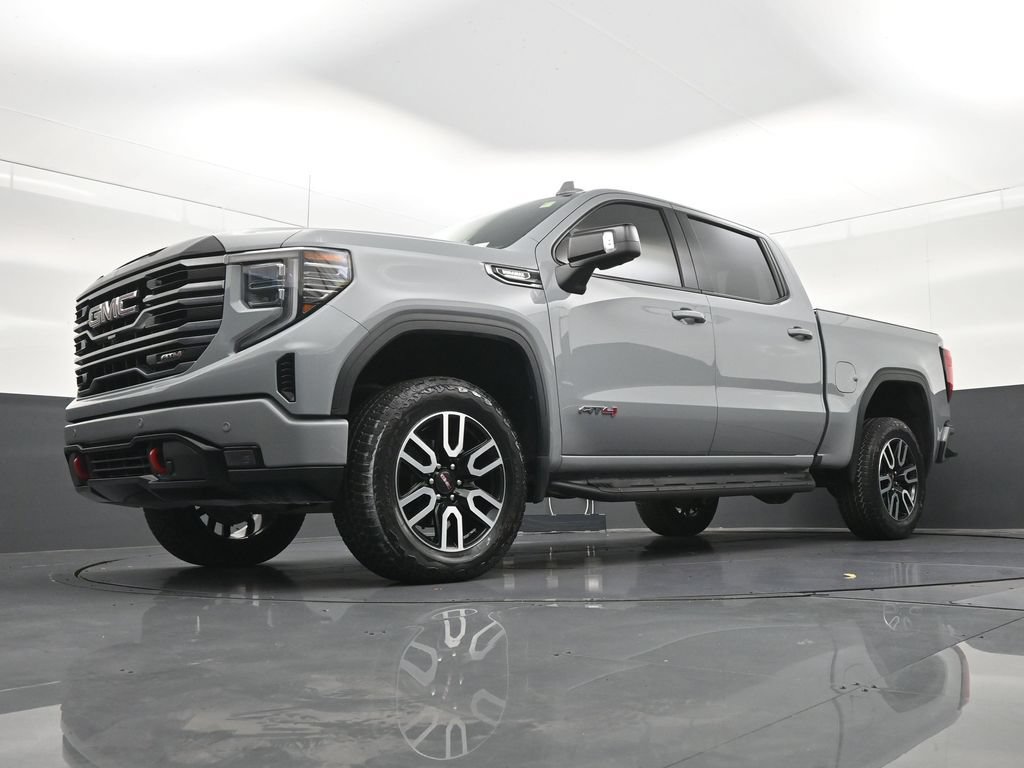 Used 2025 GMC Sierra 1500 AT4 w/ AT4 Premium Package AWD/4WD image 23