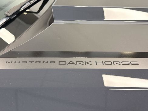 New 2025 Ford Mustang Dark Horse image 8