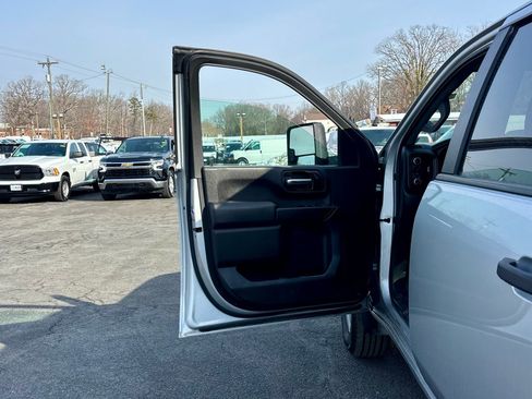 Used 2022 Chevrolet Silverado 2500 W/T w/ WT Convenience Package image 12