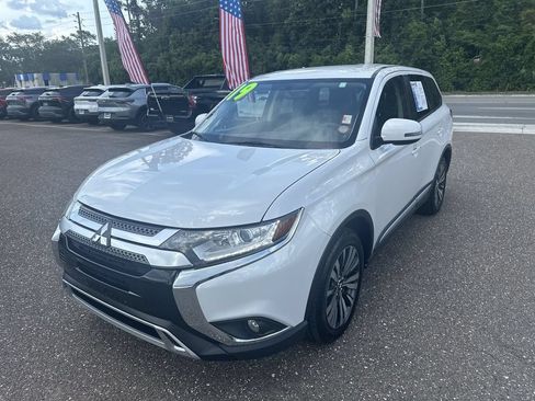 Used 2019 Mitsubishi Outlander SE FWD image 12