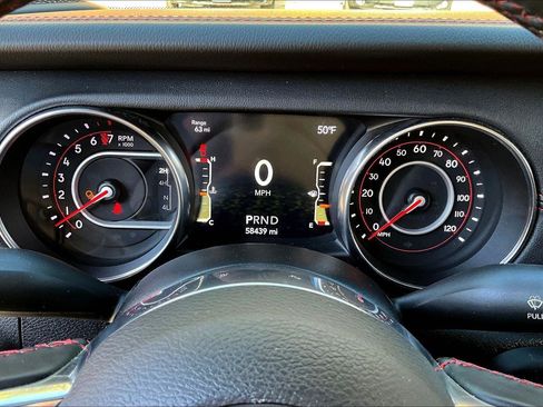 Used 2020 Jeep Gladiator Rubicon image 22