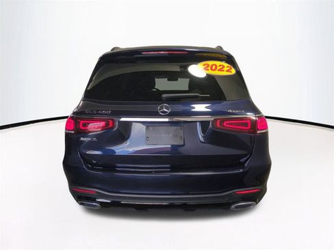 Used 2022 Mercedes-Benz GLS 450 4MATIC image 6