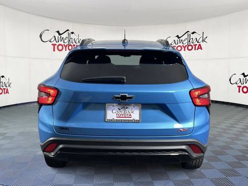 Used 2025 Chevrolet Trax RS w/ Driver Confidence Package FWD image 7