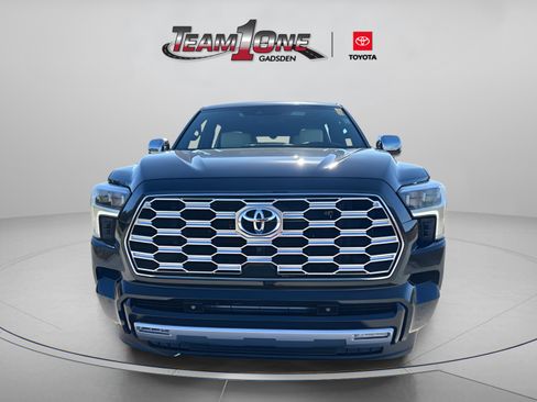 Used 2023 Toyota Sequoia Capstone image 4